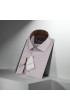 Slim Fit Uzun Kol Desenli Erkek Gömlek 3GMK312177008