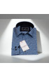 Slim Fit Uzun Kol Dijital Baskılı Desenli Erkek Gömlek 3GMK312198002 Slim Fit Uzun Kol Dijital Baskılı Desenli Erkek Gömlek 3GMK312198002