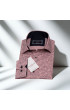 Slim Fit Uzun Kol Dijital Baskılı Desenli Erkek Gömlek 3GMK312198009