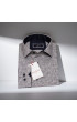 Slim Fit Uzun Kol Dijital Baskılı Desenli Erkek Gömlek 3GMK312198011 Slim Fit Uzun Kol Dijital Baskılı Desenli Erkek Gömlek 3GMK312198011