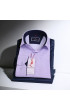 Slim Fit Uzun Kol Desenli Erkek Gömlek 3GMK312424007 Slim Fit Uzun Kol Desenli Erkek Gömlek 3GMK312424007