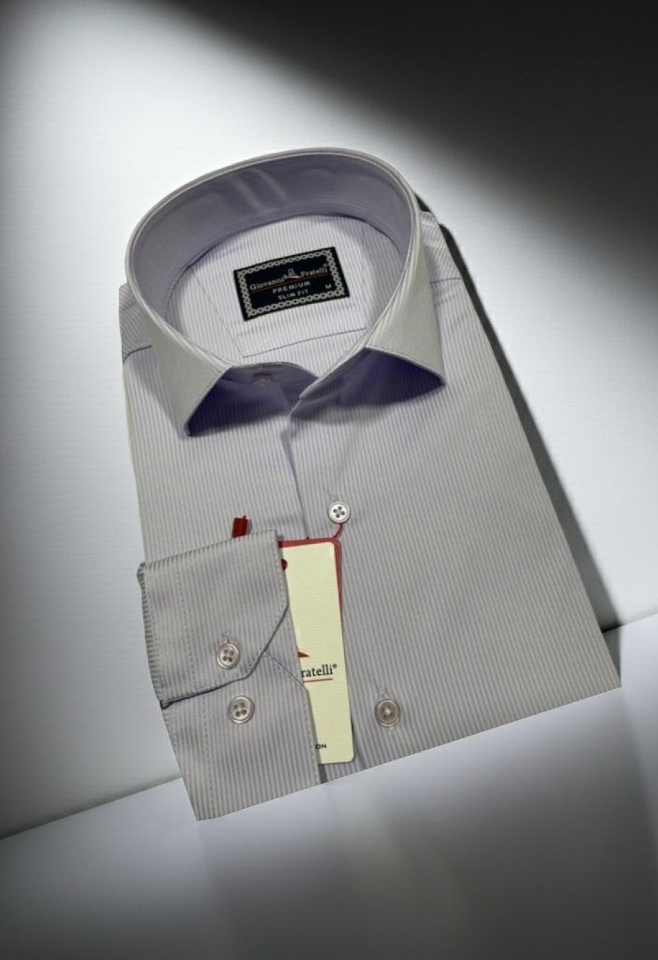 Oskar Slim Fit Uzun Kol Desenli Erkek Gömlek 3GMK312427004 Oskar Slim Fit Uzun Kol Desenli Erkek Gömlek 3GMK312427004
