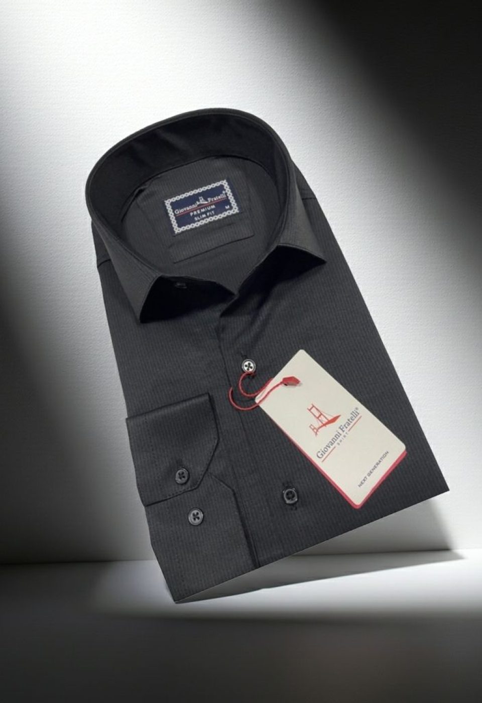 Oskar Slim Fit Uzun Kol Desenli Erkek Gömlek 3GMK312427005 Oskar Slim Fit Uzun Kol Desenli Erkek Gömlek 3GMK312427005