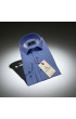 Slim Fit Uzun Kol Desenli Saten Gömlek 3GMK312431001 Slim Fit Uzun Kol Desenli Saten Gömlek 3GMK312431001