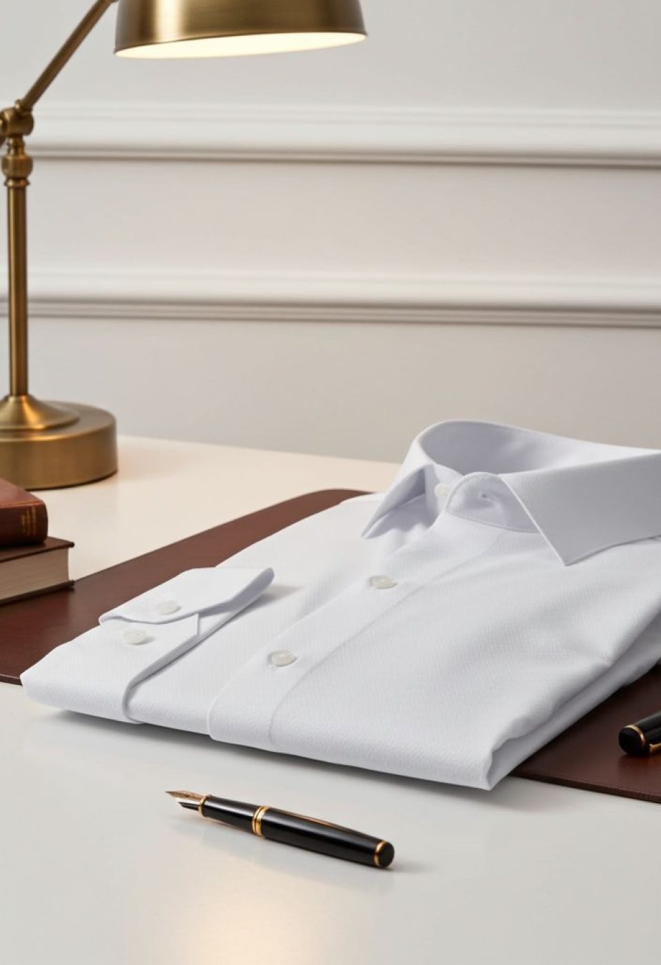 Slim Fit Uzun Kol Desenli Armürlü Jakar Erkek Gömlek 3GMK322450001 - Giovanni Fratelli