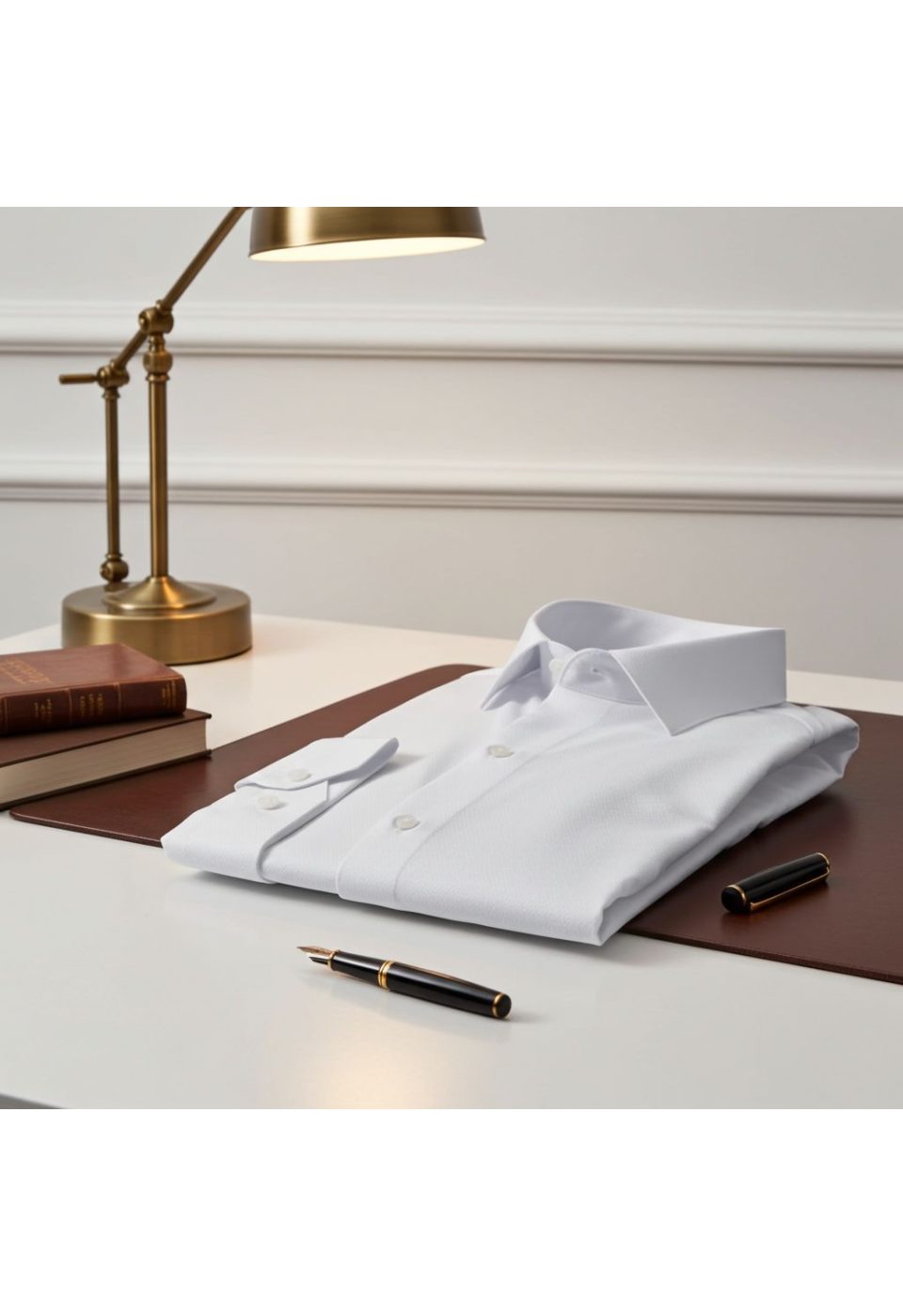 Slim Fit Uzun Kol Desenli Armürlü Jakar Erkek Gömlek 3GMK322450001 - Giovanni Fratelli