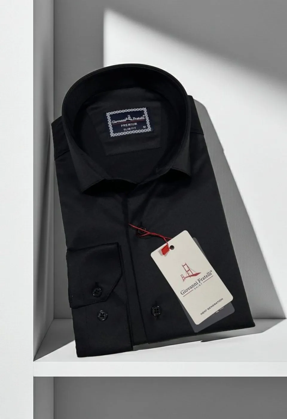 Non-iron Slim Fit Uzun Kol Düz Renk Erkek Gömlek 3GMK312458005 Non-iron Slim Fit Uzun Kol Düz Renk Erkek Gömlek 3GMK312458005