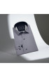 Slim Fit Uzun Kol Desenli Saten Gömlek3GMK312469004 Slim Fit Uzun Kol Desenli Saten Gömlek3GMK312469004