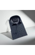 Slim Fit Uzun Kol Desenli Erkek Gömlek 3GMK312470001 Slim Fit Uzun Kol Desenli Erkek Gömlek 3GMK312470001