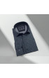 Slim Fit Uzun Kol Desenli Erkek Gömlek 3GMK312470007 Slim Fit Uzun Kol Desenli Erkek Gömlek 3GMK312470007