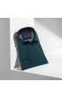 Slim Fit Uzun Kol Desenli Erkek Gömlek 3GMK312470008 Slim Fit Uzun Kol Desenli Erkek Gömlek 3GMK312470008