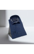 Slim Fit Uzun Kol Desenli Erkek Gömlek 3GMK312471002