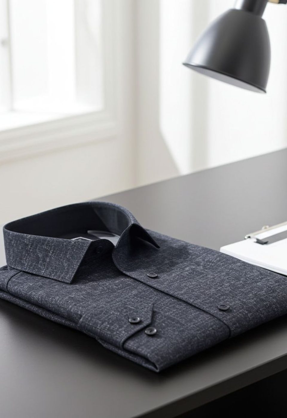 2471 CR KOT 006 Slim Fit Uzun Kol Desenli Erkek Gömlek 3GMK312471006 - Giovanni Fratelli