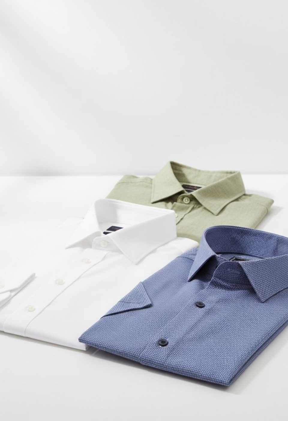2789 CR K SATIN 004 Slim Fit Kısa Kol Desenli Saten Erkek Gömlek 3GMK312789004 - Giovanni Fratelli