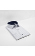 Slim Fit Kısa Kol Desenli Erkek Gömlek 3GMK312791001 Slim Fit Kısa Kol Desenli Erkek Gömlek 3GMK312791001