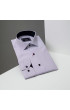 Slim Fit Uzun Kol Düz Renk Saten Erkek Gömlek 3GMK313007001 Slim Fit Uzun Kol Düz Renk Saten Erkek Gömlek 3GMK313007001