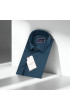 Slim Fit Uzun Kol Düz Renk Saten Erkek Gömlek 3GMK313013012 Slim Fit Uzun Kol Düz Renk Saten Erkek Gömlek 3GMK313013012