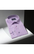 Slim Fit Uzun Kol Düz Renk Saten Erkek Gömlek 3GMK313024023 Slim Fit Uzun Kol Düz Renk Saten Erkek Gömlek 3GMK313024023
