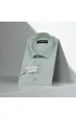 Slim Fit Kısa Kol Armürlü Jakar Erkek Gömlek 3GMK330123004 Slim Fit Kısa Kol Armürlü Jakar Erkek Gömlek 3GMK330123004