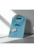 Slim Fit Kısa Kol Armürlü Jakar Erkek Gömlek 3GMK330123011