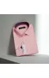 Slim Uzun Kol Düz Renk Erkek Gömlek 3GMK310216002 Slim Uzun Kol Düz Renk Erkek Gömlek 3GMK310216002