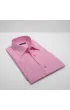Slim Fit Kısa Kol Düz Renk Erkek Gömlek 3GMK330300018