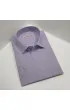 Klasik Kısa Kol Düz Renk Erkek Gömlek 3GMK360300A01