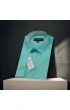 8 Drop Slim Fit Uzun Kol Düz Renk Erkek Gömlek 3GMK310312008