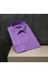 8 Drop Slim Fit Uzun Kol Düz Renk Erkek Gömlek 3GMK310312015
