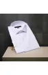 8 Drop Slim Fit Uzun Kol Düz Renk Erkek Gömlek 3GMK310312BYZ