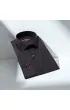8 Drop Slim Fit Uzun Kol Düz Renk Erkek Gömlek 3GMK310312SYH