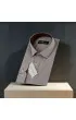 Slim Fit Uzun Kol Desenli Erkek Gömlek 3GMK330314038 Slim Fit Uzun Kol Desenli Erkek Gömlek 3GMK330314038