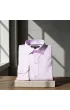 8 Drop Slim Fit Uzun Kol Düz Renk Erkek Gömlek 3GMK320315008