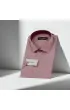 Slim Fit Kısa Kol Desenli Erkek Gömlek 3GMK310331012