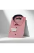 Slim Fit Kısa Kol Desenli Erkek Gömlek 3GMK310331045