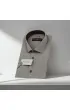 Slim Fit Kısa Kol Desenli Erkek Gömlek 3GMK310331056