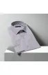 Slim Fit Uzun Kol Desenli Erkek Gömlek 3GMK330332002