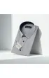Slim Fit Kısa Kol Desenli Erkek Gömlek 3GMK330335002 Slim Fit Kısa Kol Desenli Erkek Gömlek 3GMK330335002