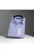 Slim Fit Kısa Kol Desenli Erkek Gömlek 3GMK330335014 Slim Fit Kısa Kol Desenli Erkek Gömlek 3GMK330335014