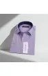 Slim Fit Kısa Kol Desenli Erkek Gömlek 3GMK330335015 Slim Fit Kısa Kol Desenli Erkek Gömlek 3GMK330335015