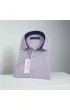 Slim Fit Kısa Kol Desenli Erkek Gömlek 3GMK330335016 Slim Fit Kısa Kol Desenli Erkek Gömlek 3GMK330335016