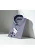 Slim Fit Uzun Kol Desenli Erkek Gömlek 3GMK310336018 Slim Fit Uzun Kol Desenli Erkek Gömlek 3GMK310336018