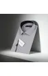 Slim Fit Uzun Kol Desenli Erkek Gömlek 3GMK310336021 Slim Fit Uzun Kol Desenli Erkek Gömlek 3GMK310336021
