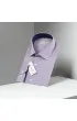 Klasik Uzun Kol Desenli Erkek Gömlek 3GMK330340016