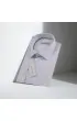 Klasik Uzun Kol Desenli Erkek Gömlek 3GMK320341002