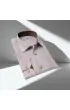 Klasik Uzun Kol Desenli Erkek Gömlek 3GMK320343027 Klasik Uzun Kol Desenli Erkek Gömlek 3GMK320343027