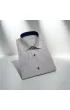 Klasik Kısa Kol Desenli Erkek Gömlek 3GMK340343054 Klasik Kısa Kol Desenli Erkek Gömlek 3GMK340343054
