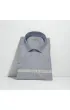 Klasik Kısa Kol Desenli Erkek Gömlek 3GMK350345012 Klasik Kısa Kol Desenli Erkek Gömlek 3GMK350345012