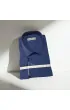 Büyük Beden Klasik Uzun Kol Desenli Erkek Gömlek 4GMK320346002 Büyük Beden Klasik Uzun Kol Desenli Erkek Gömlek 4GMK320346002
