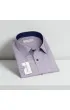 Büyük Beden Klasik Kısa Kol Desenli Erkek Gömlek 4GMK330346012 Büyük Beden Klasik Kısa Kol Desenli Erkek Gömlek 4GMK330346012
